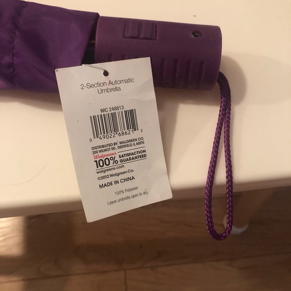 Bucket Hat Lot of 3 Woman's & NWT Umbrella - Picture 8 of 8